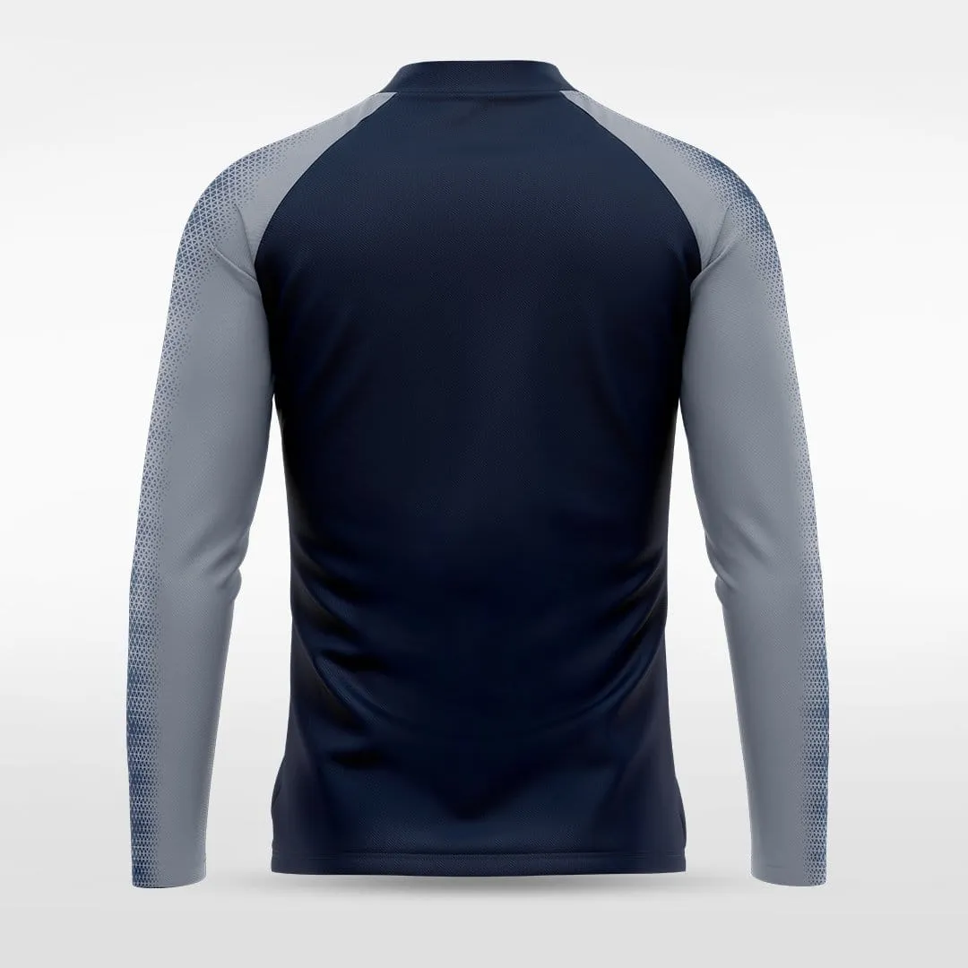 Embrace Radiance - Customized Kid's 1/4 Zip Jacket