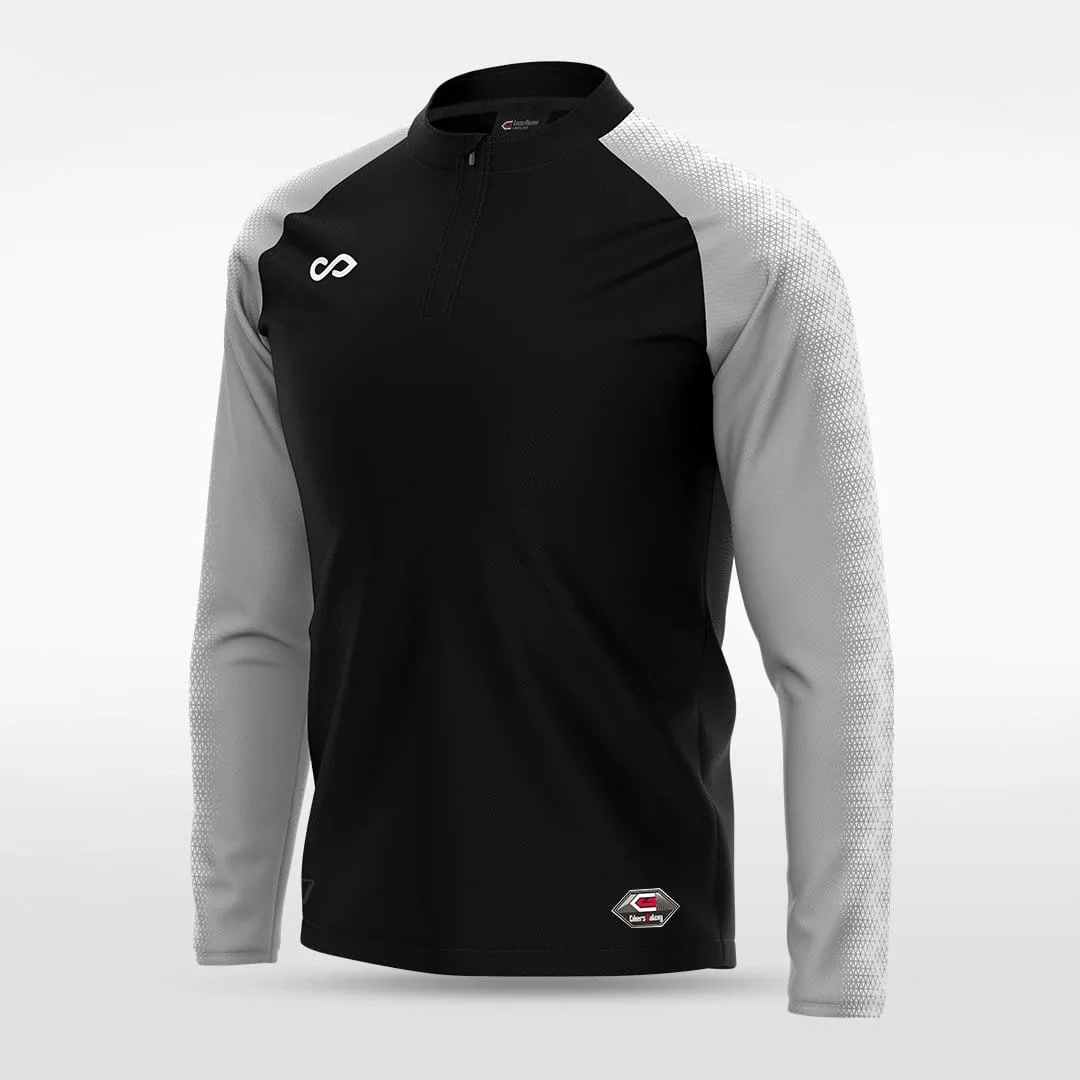 Embrace Radiance - Customized Kid's 1/4 Zip Jacket
