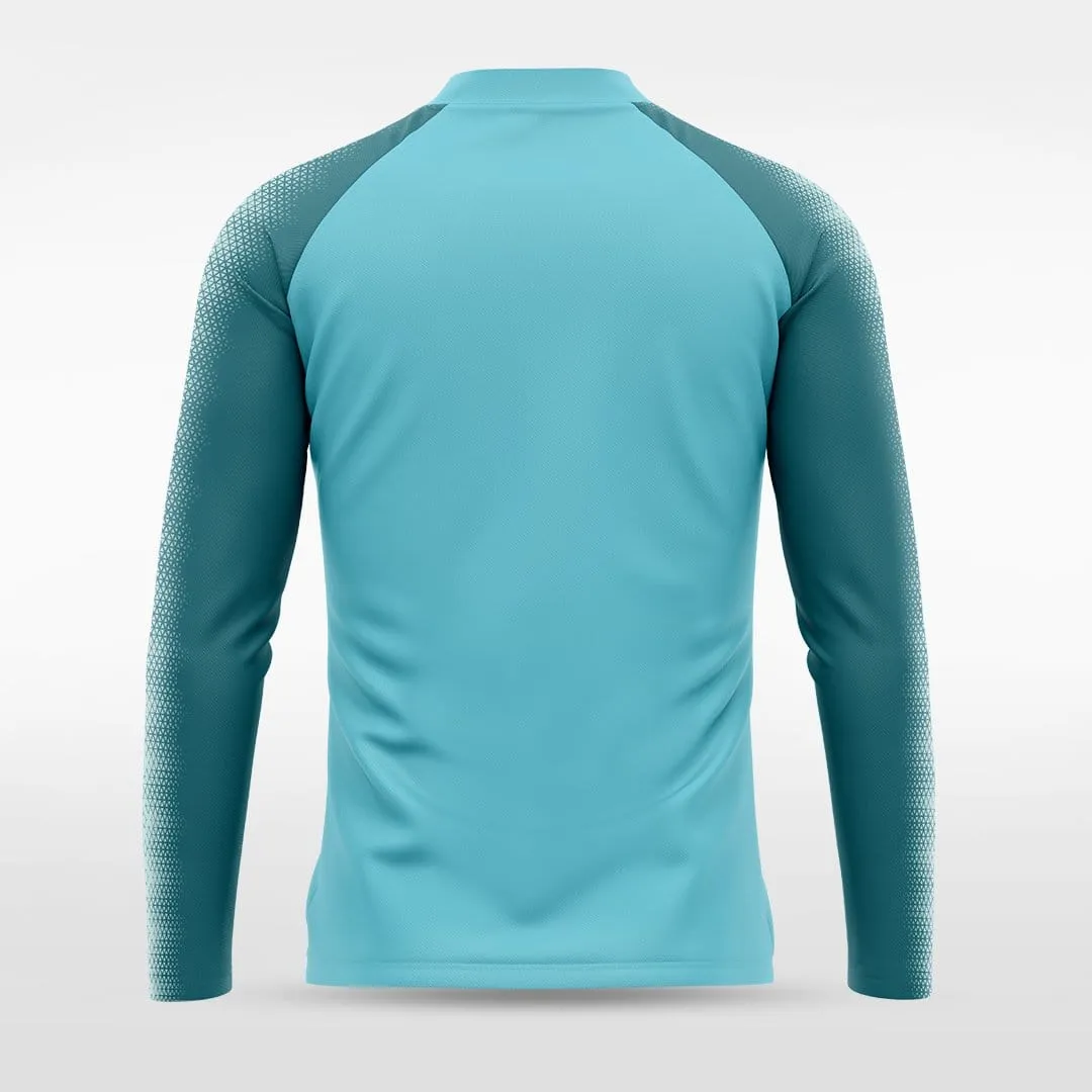 Embrace Radiance - Customized Kid's 1/4 Zip Jacket