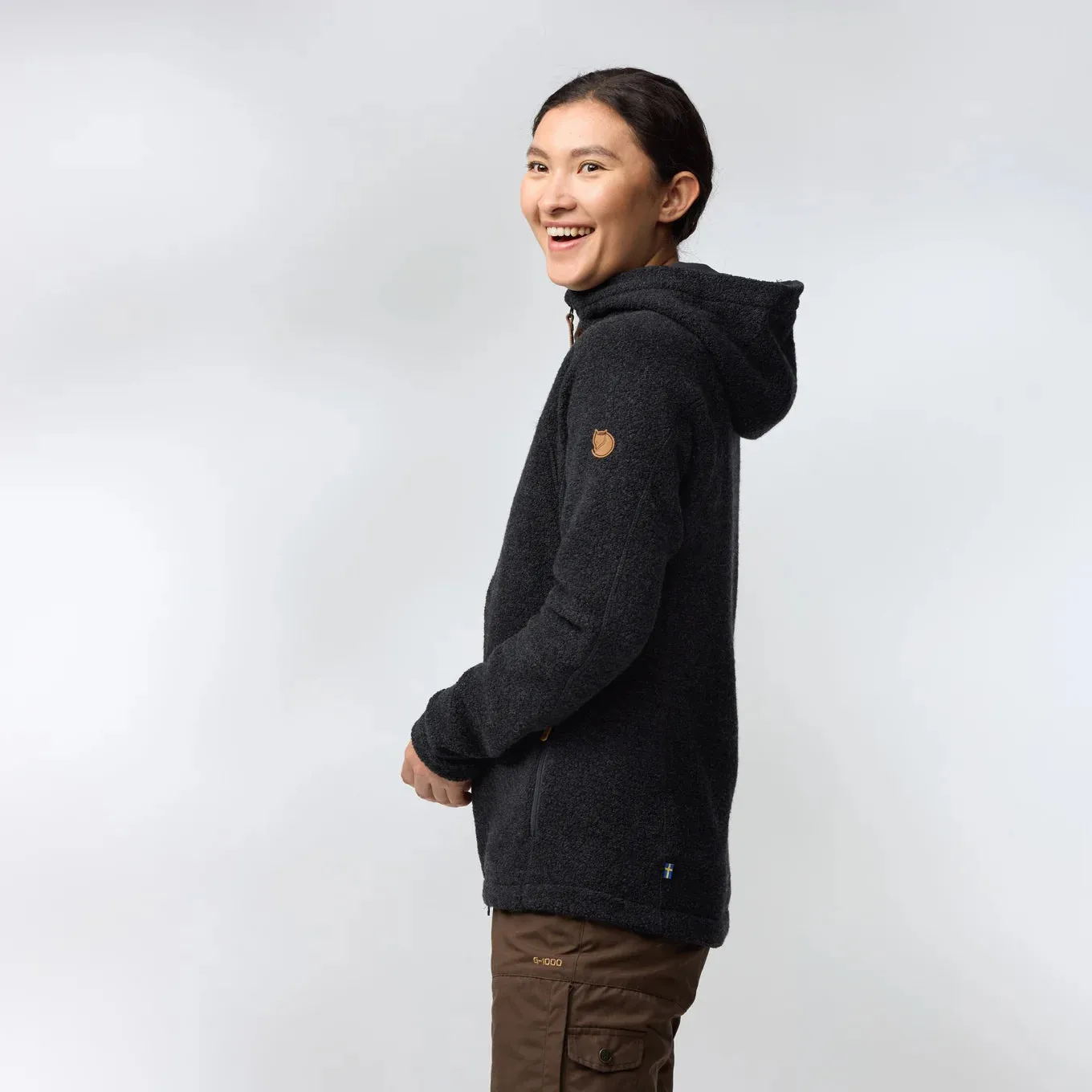 Fjallraven Women's Kaitum Fleece