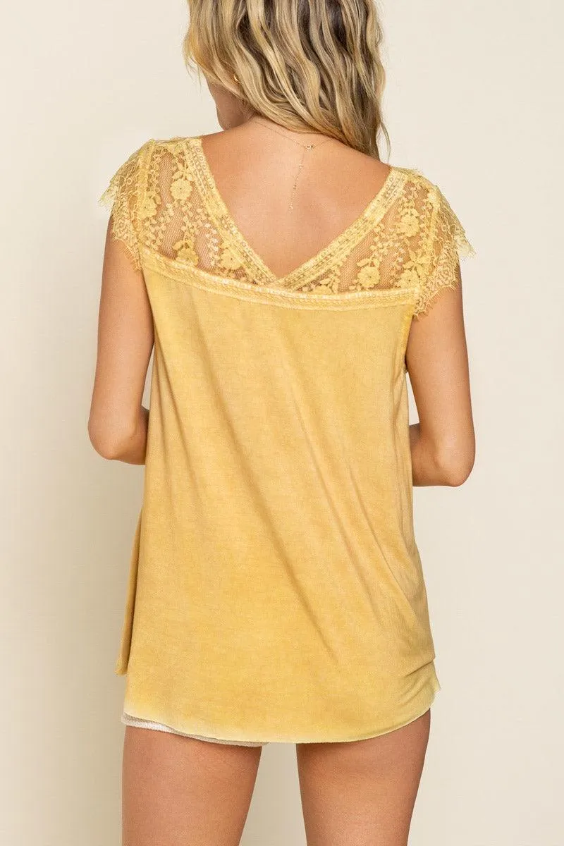 Forever Confession Knit Top by POL BWT444