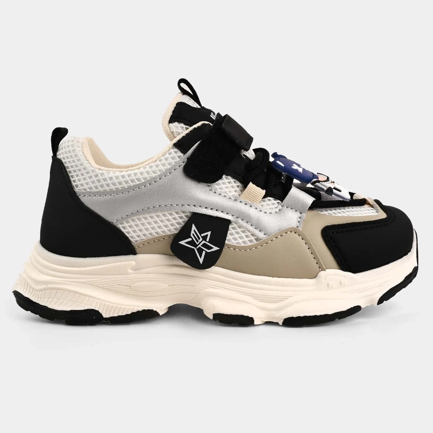 Girls Joggers Y-3-BLACK