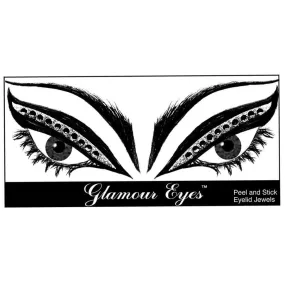 Glamour Eyes® Eyelid Jewels - Starry Night™