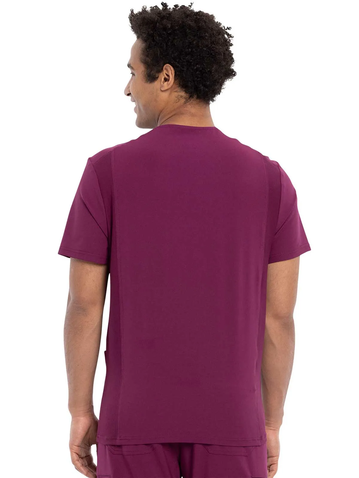 Iflex - Men's V-Neck Solid Top