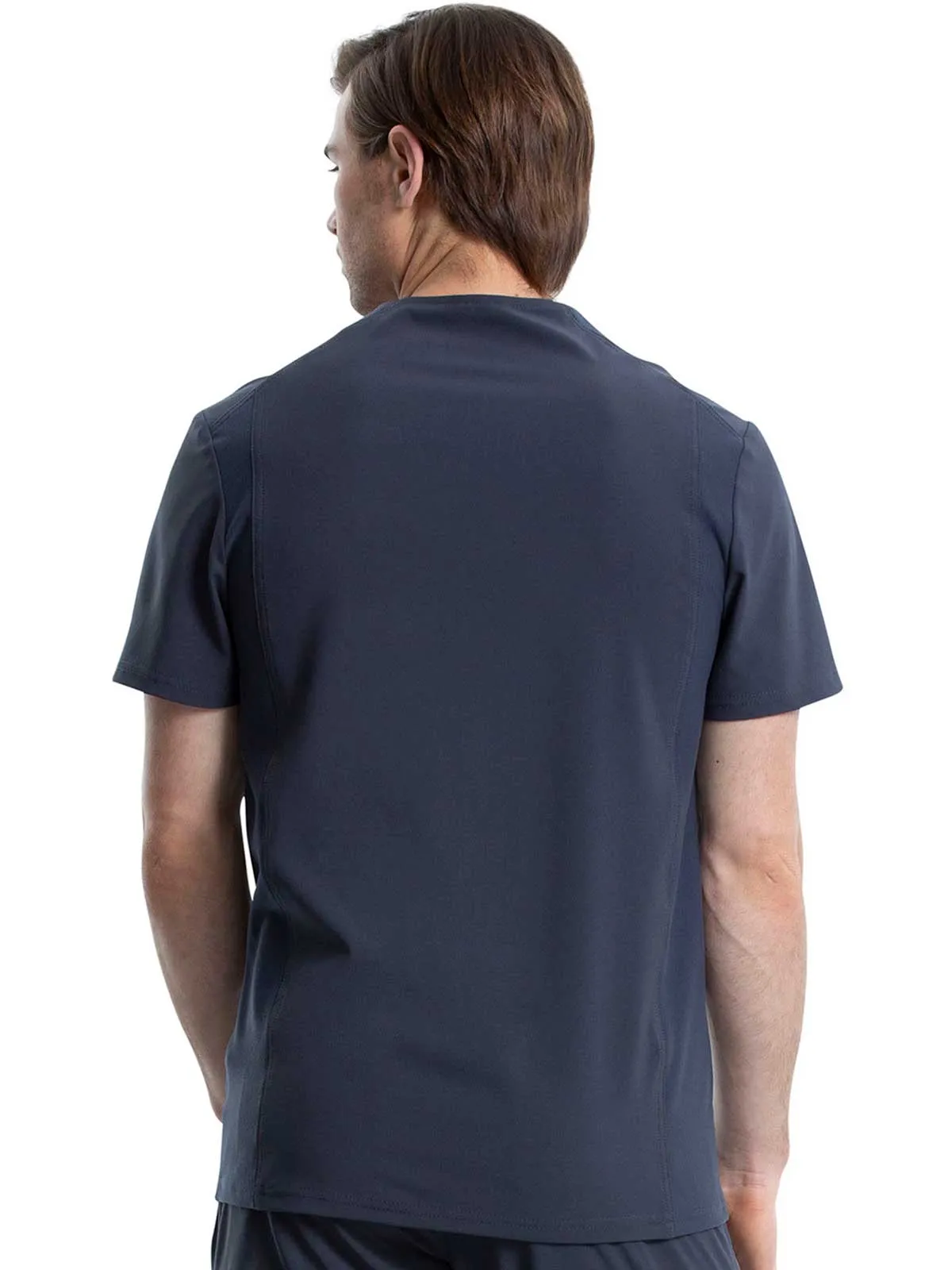 Iflex - Men's V-Neck Solid Top