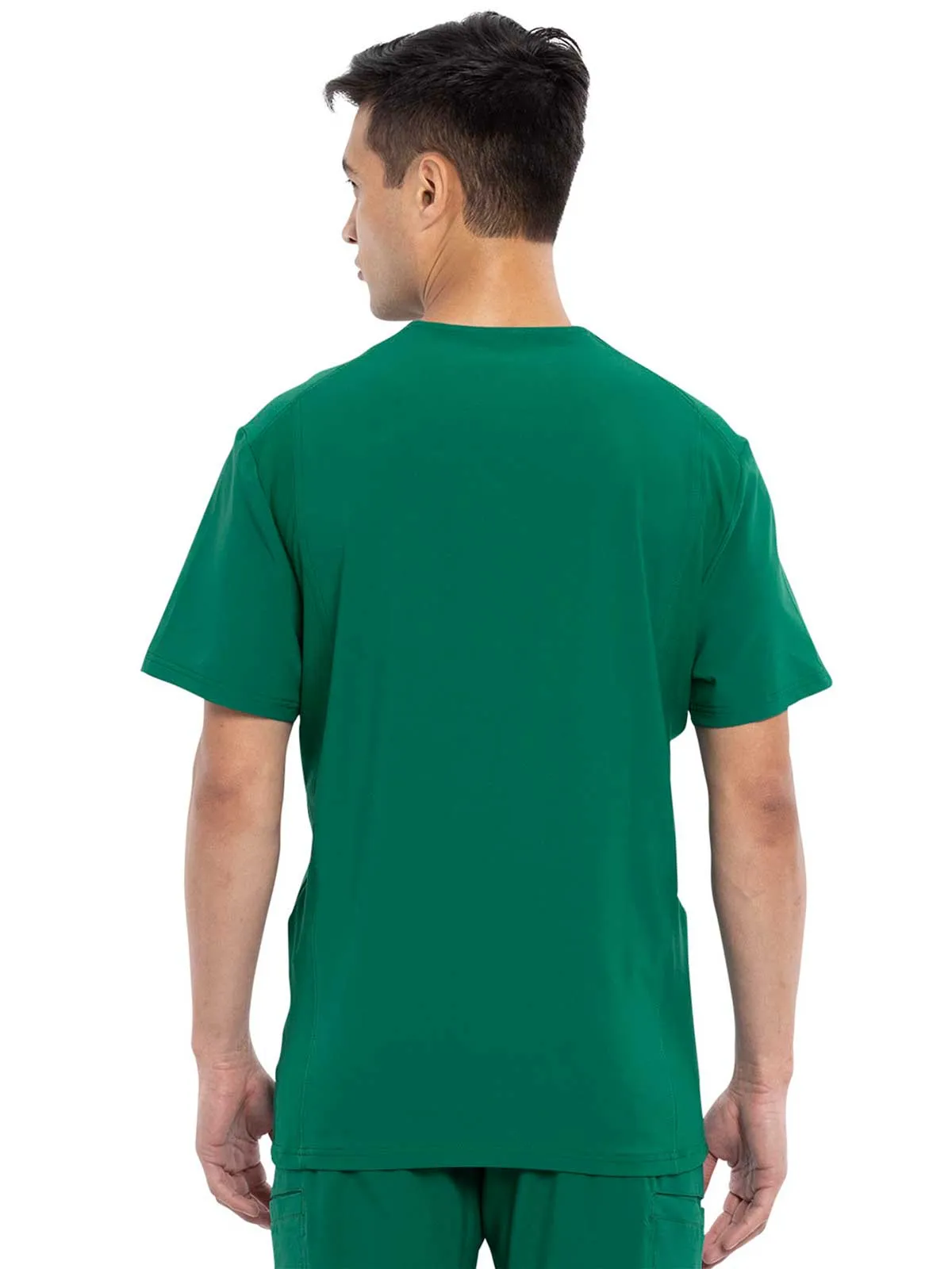 Iflex - Men's V-Neck Solid Top