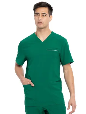 Iflex - Men's V-Neck Solid Top