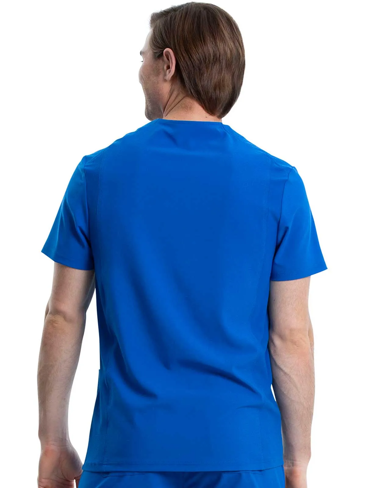 Iflex - Men's V-Neck Solid Top