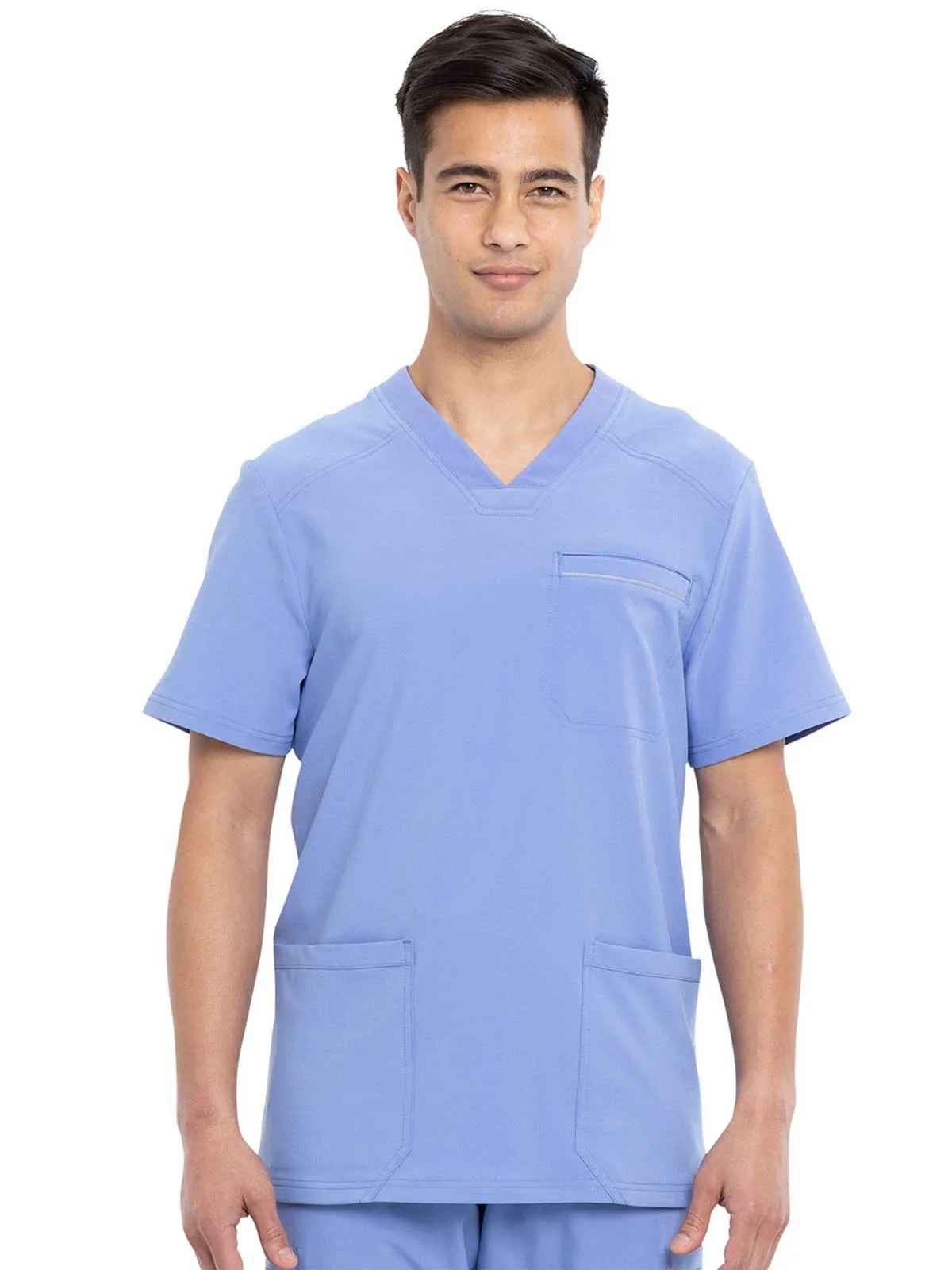 Iflex - Men's V-Neck Solid Top