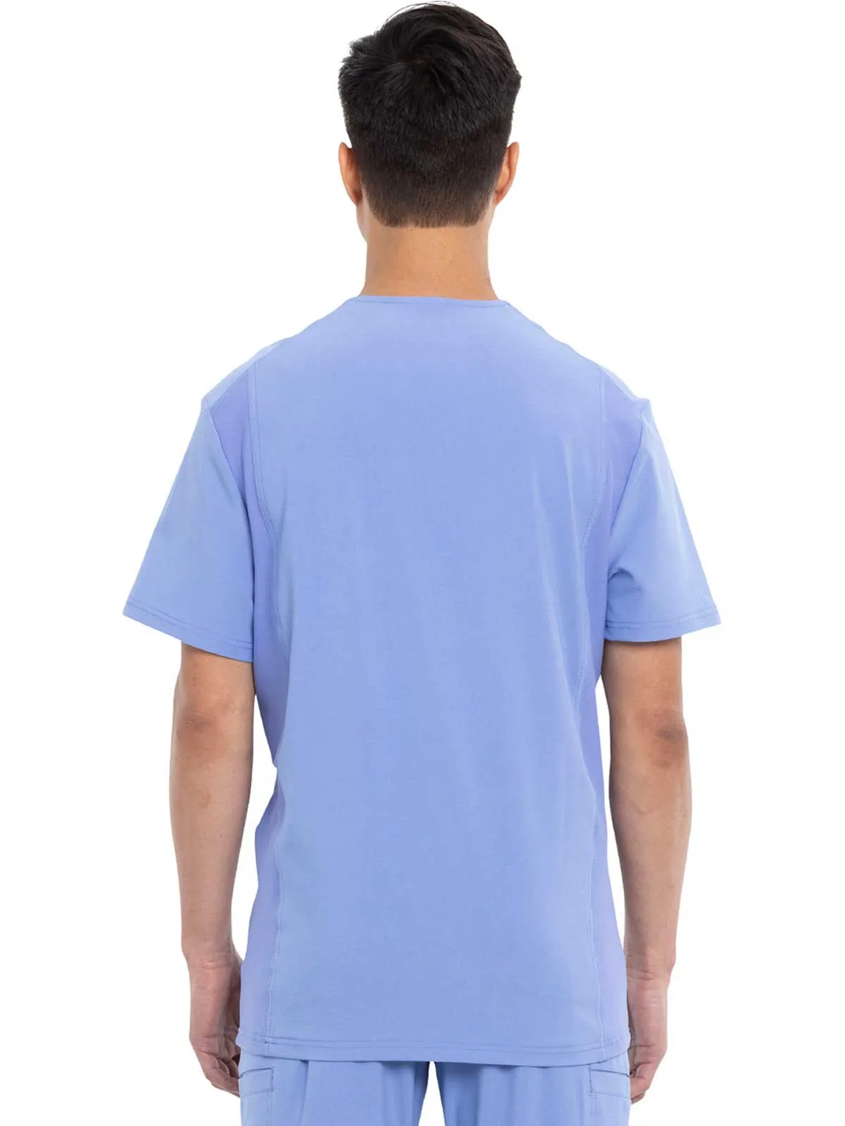 Iflex - Men's V-Neck Solid Top