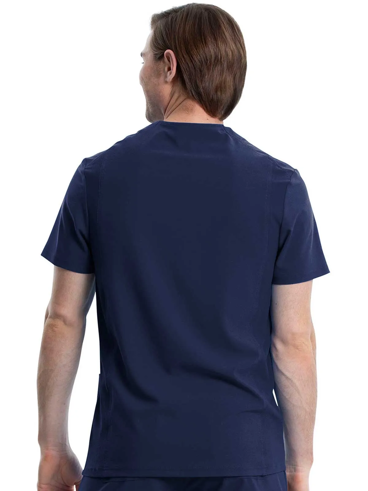 Iflex - Men's V-Neck Solid Top
