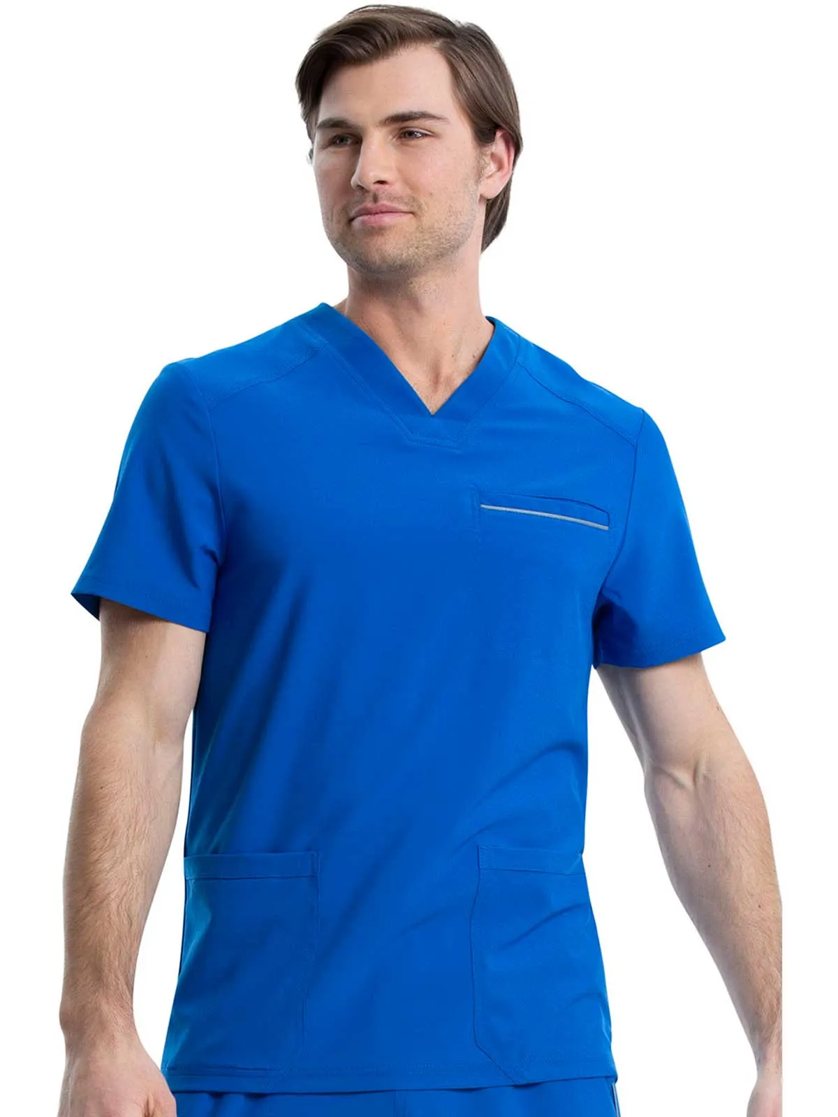 Iflex - Men's V-Neck Solid Top