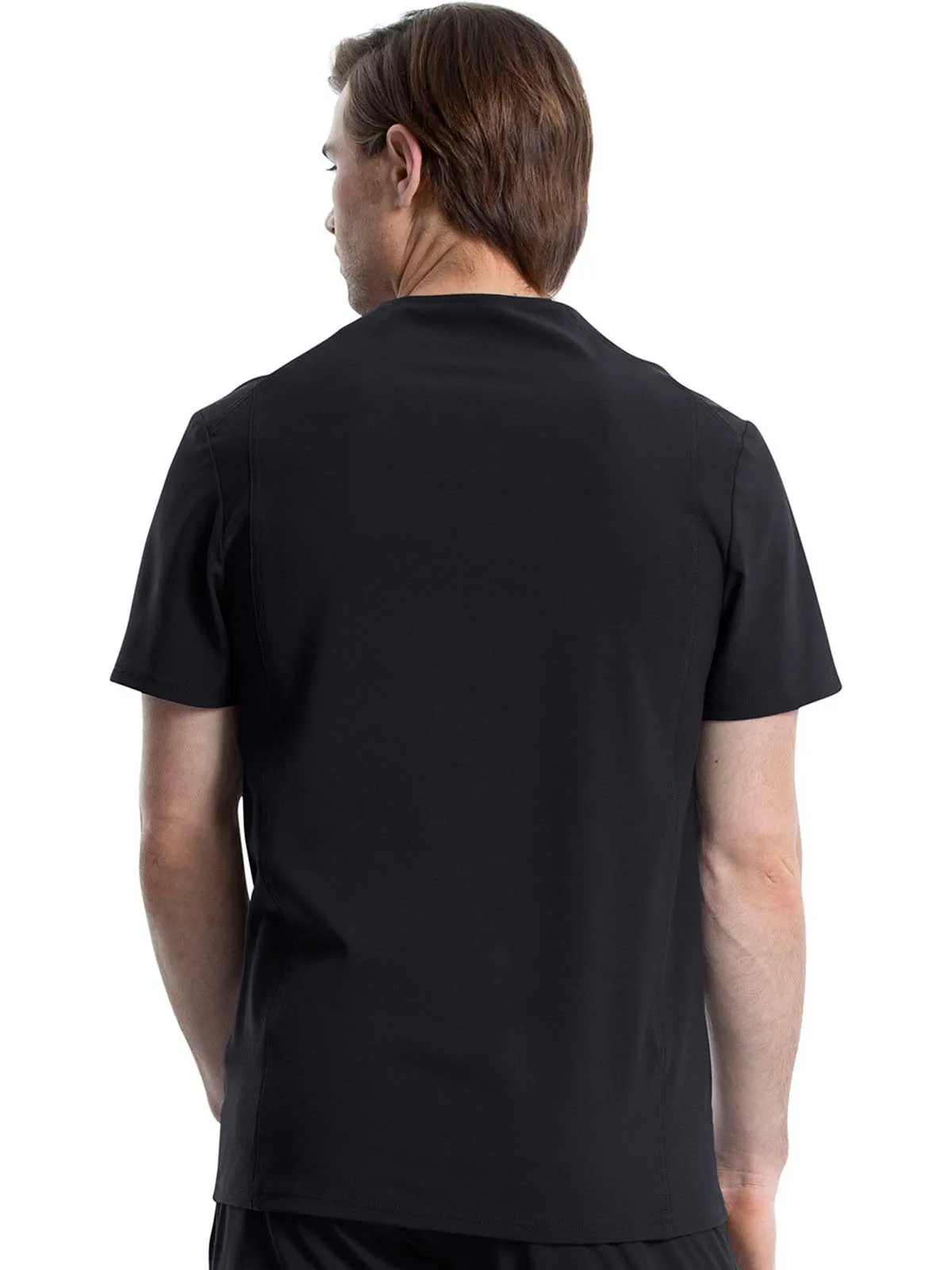 Iflex - Men's V-Neck Solid Top