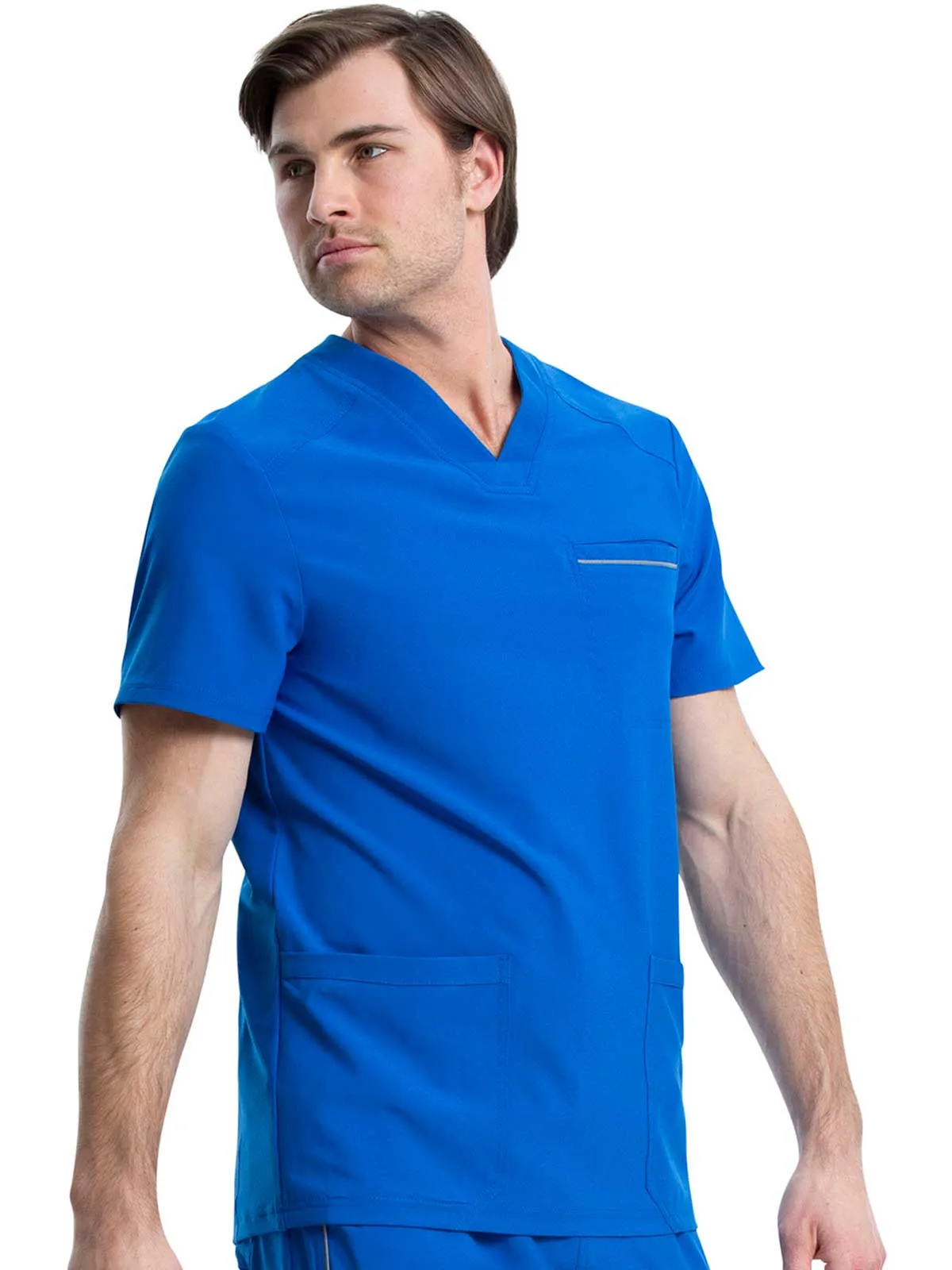 Iflex - Men's V-Neck Solid Top
