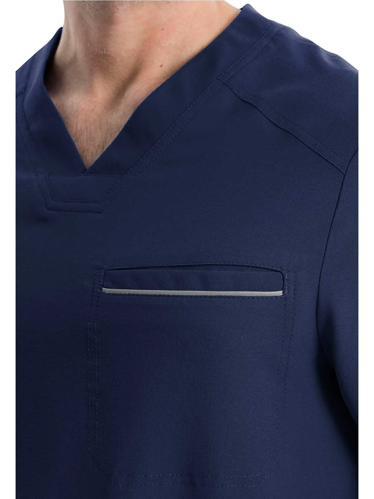 Iflex - Men's V-Neck Solid Top
