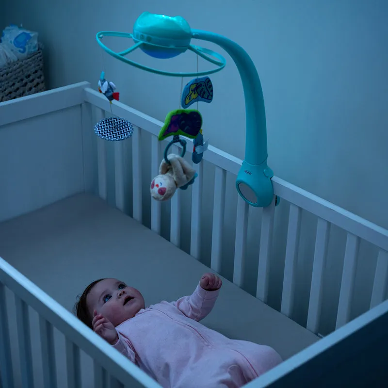Infantino 3 in 1 Cot Mobile