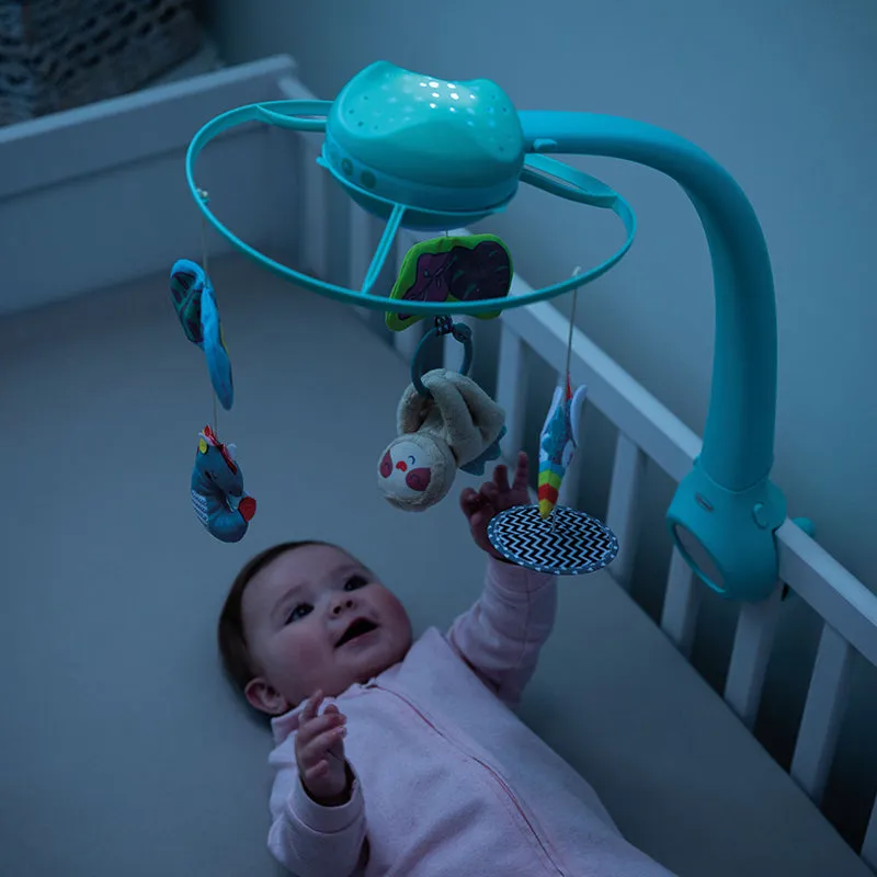 Infantino 3 in 1 Projector Musical Mobile
