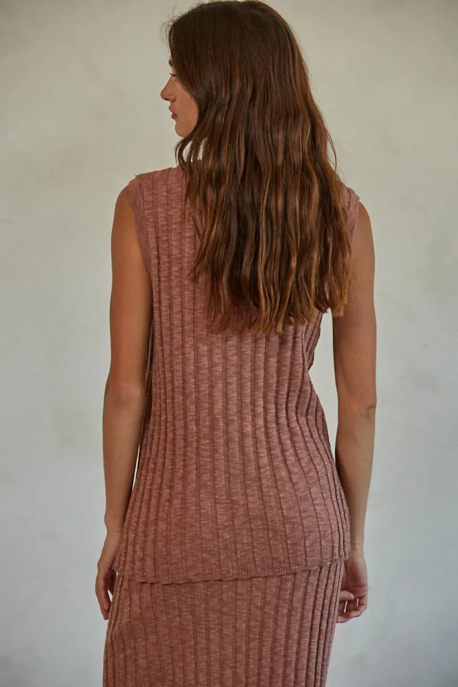 Isla Knit Top