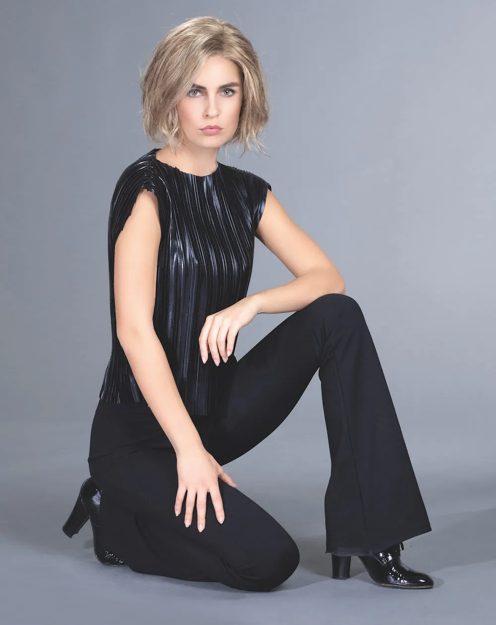 Just | High Heat Fibre topper | Ellen Wille Top Power Collection