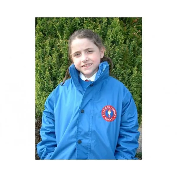 Killowen Primary School Reversible Fleece Jacket