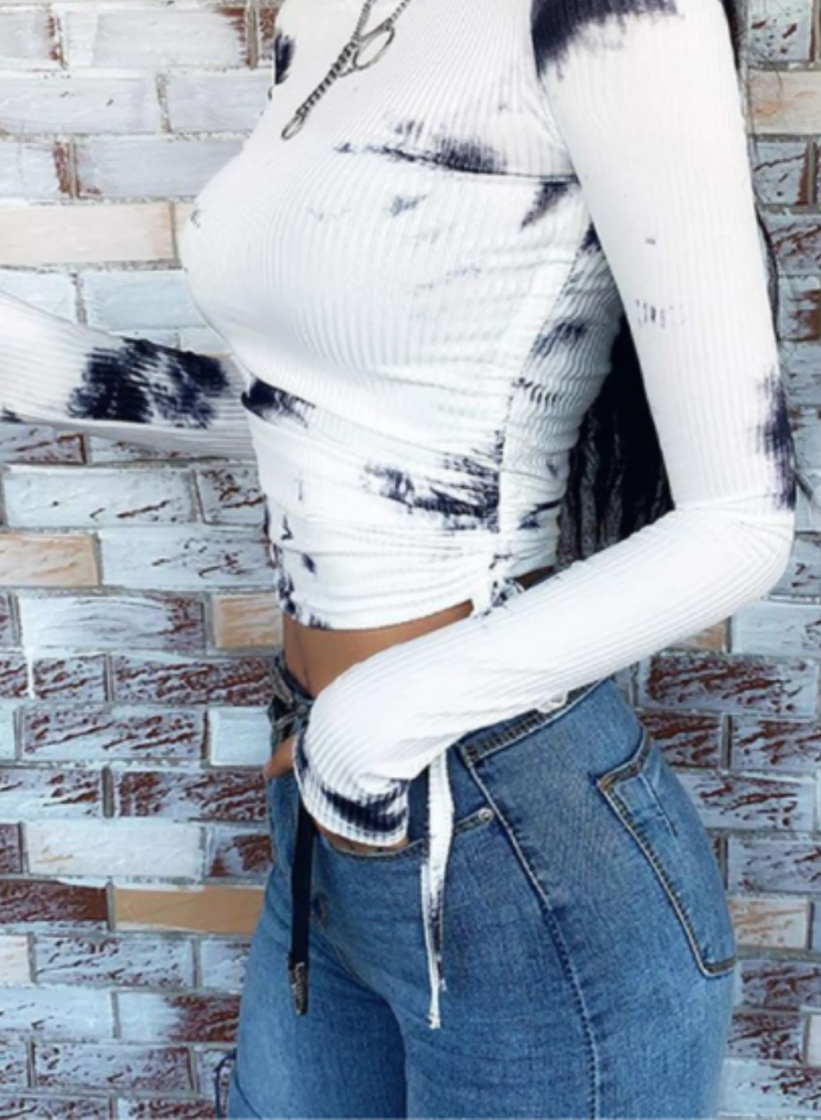 Knit Long Sleeve