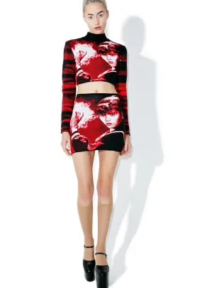 Knit Suke Top