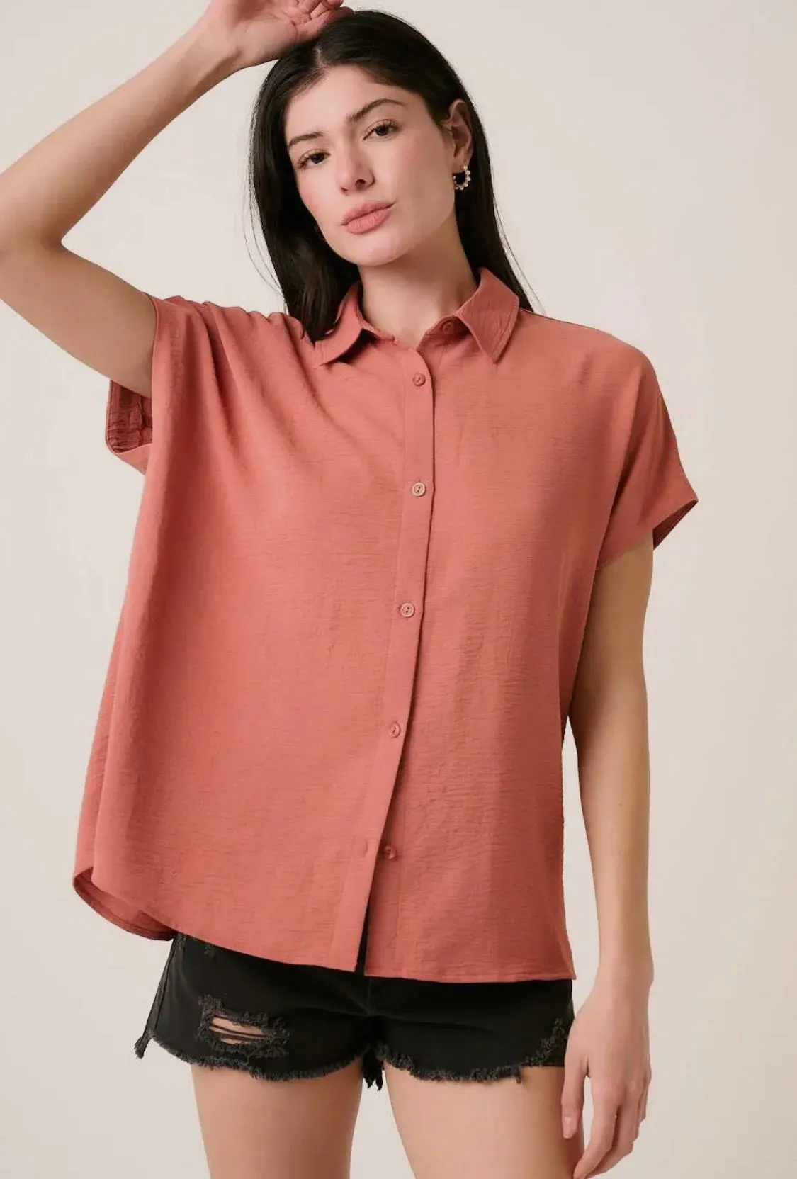 Limelight Dolman Top