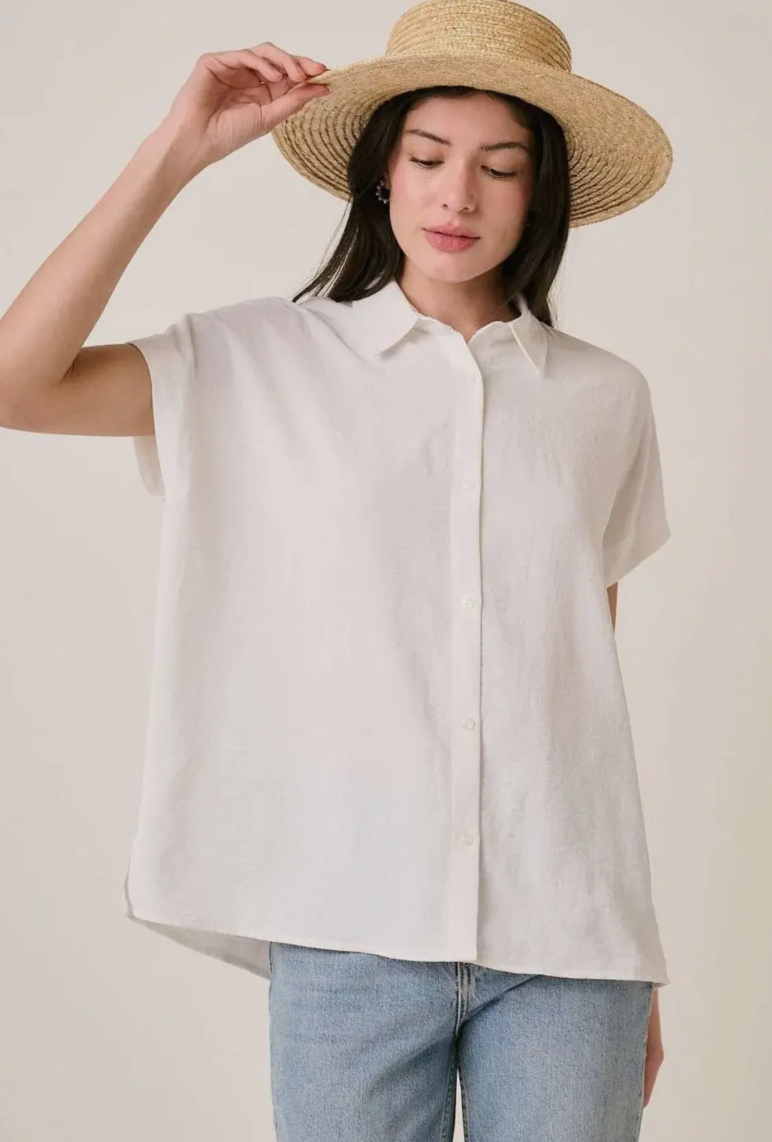 Limelight Dolman Top