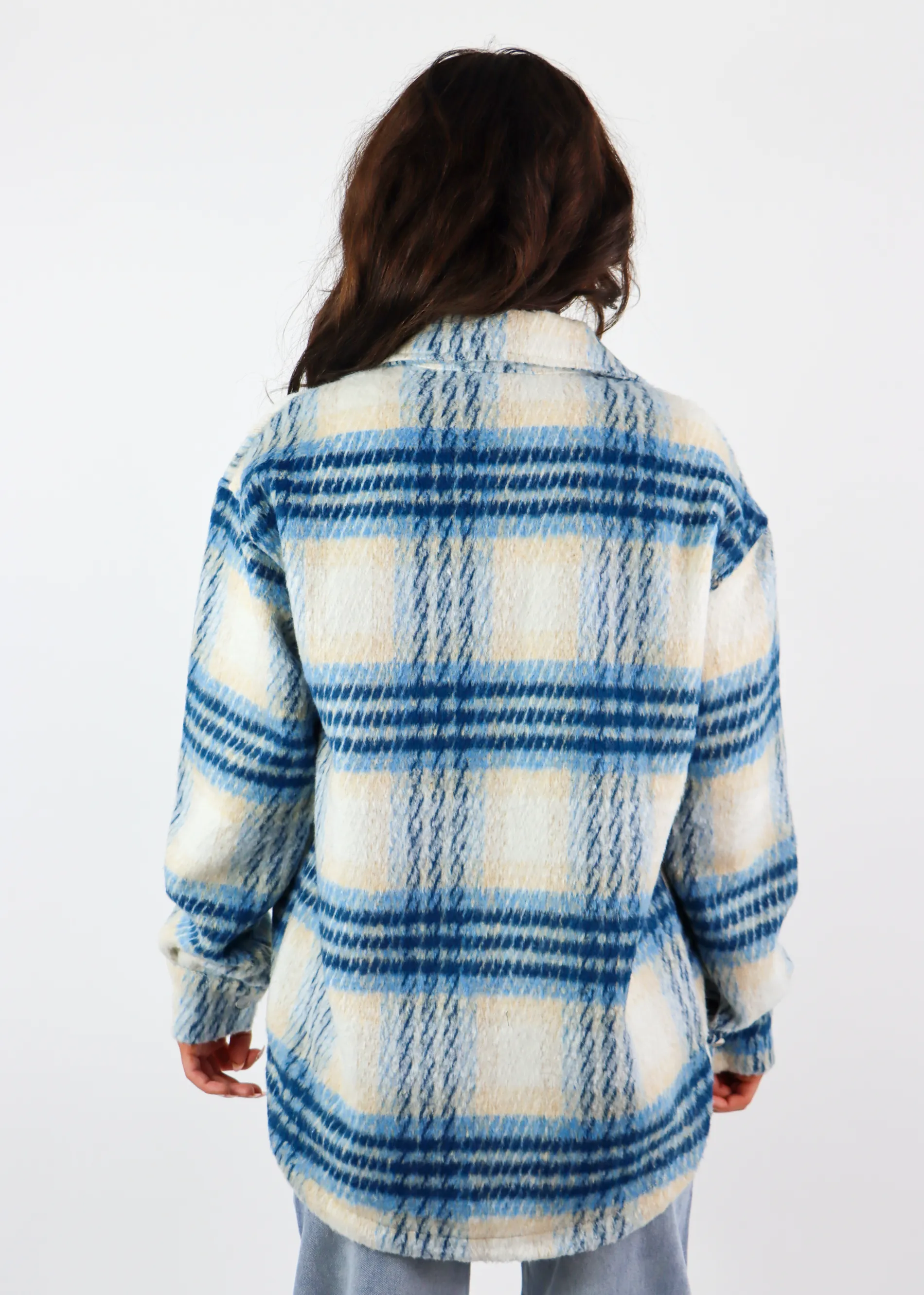 Love You Different Jacket ★ Blue