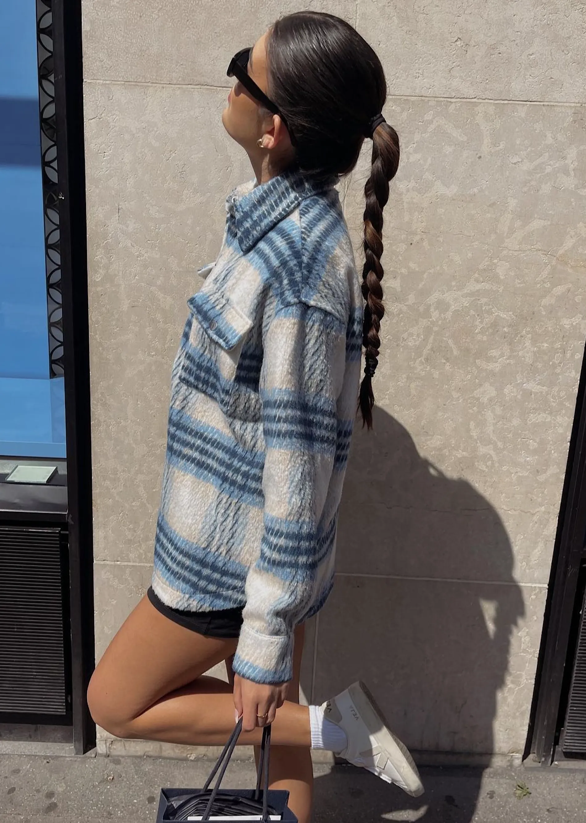 Love You Different Jacket ★ Blue