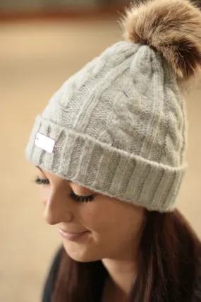 LUXE Woolen Beanie