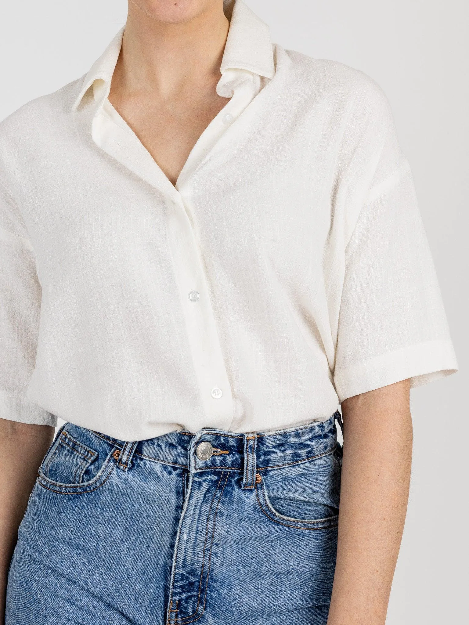 MALLORCA TOP linen