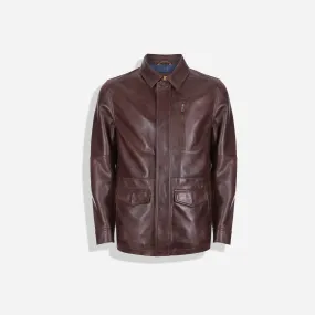 Marlon Jacket, Brown