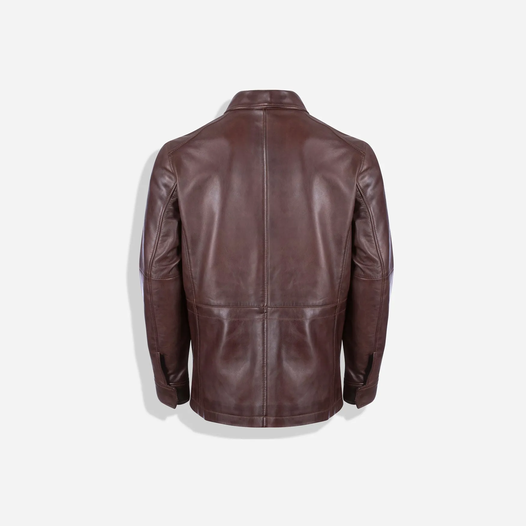 Marlon Jacket, Brown