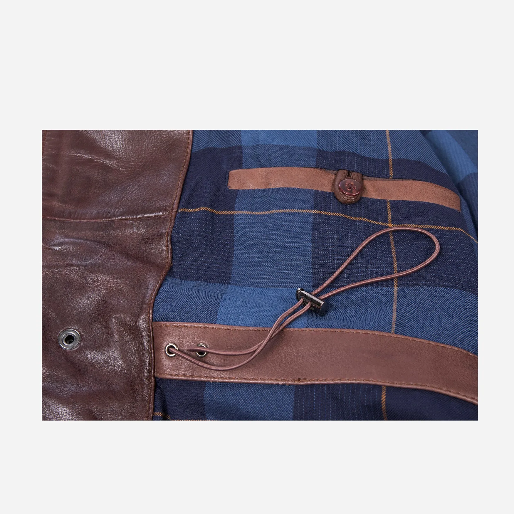 Marlon Jacket, Brown