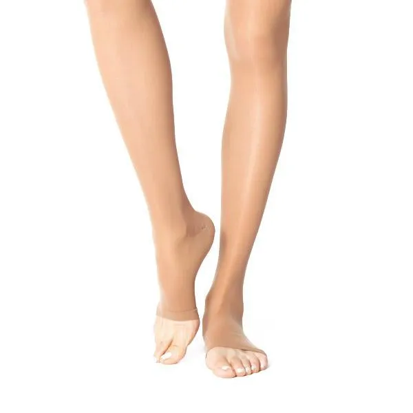 Mediven Sheer & Soft Thigh High, Open Toe