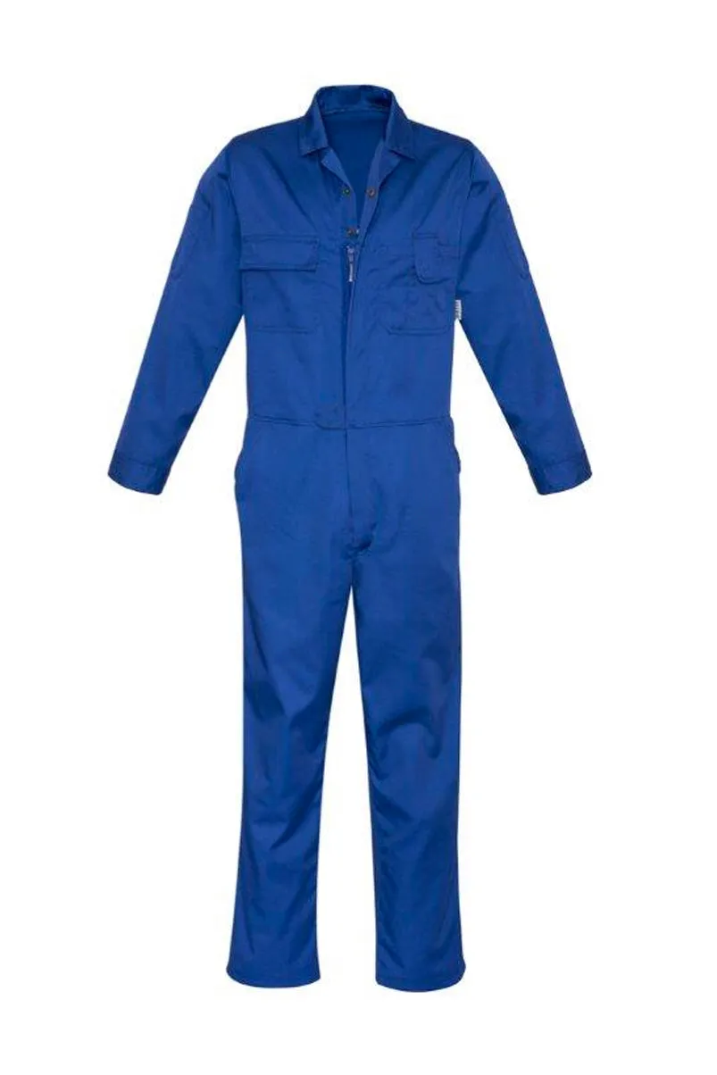 Mens Service Overall