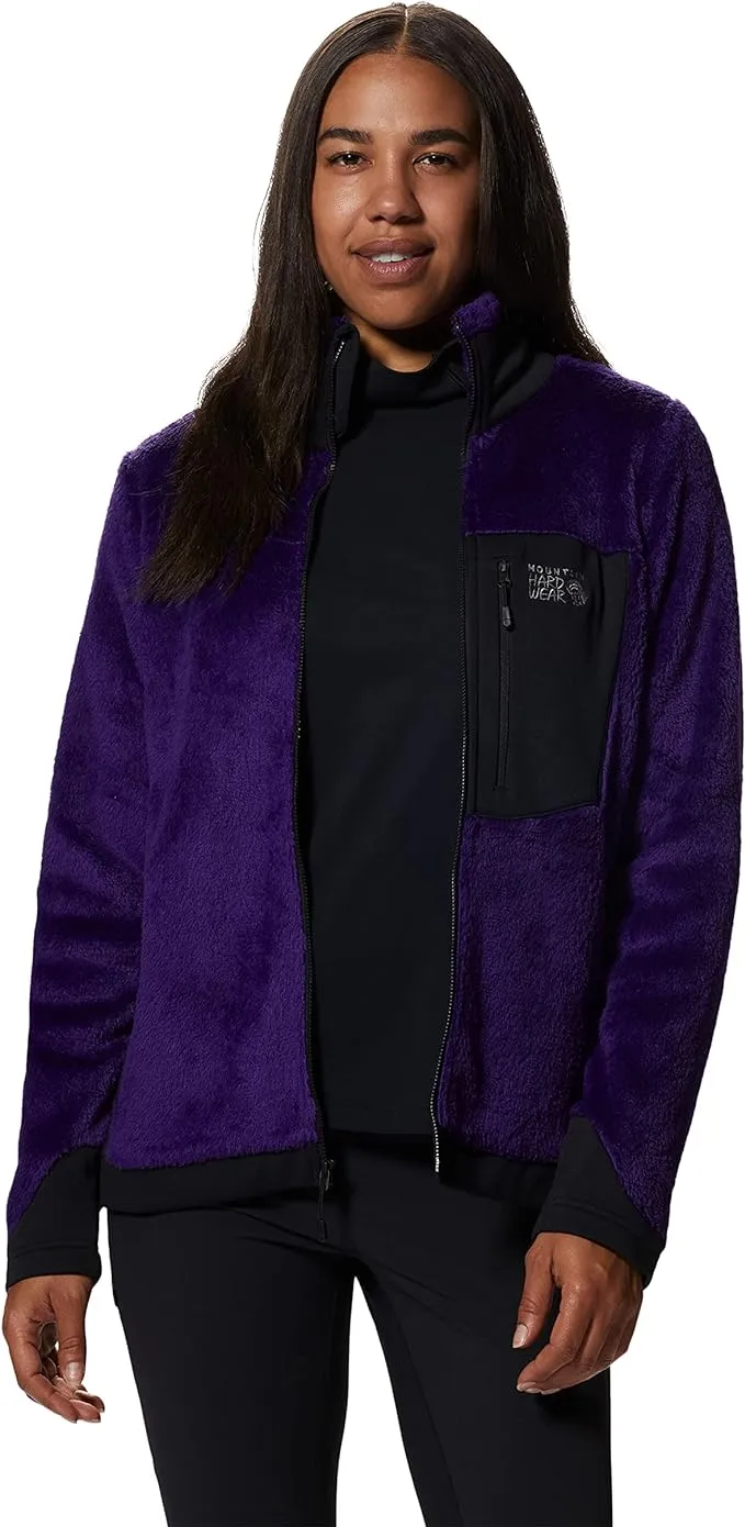 Mountain Hardwear Women's Polartec High Loft Jacket