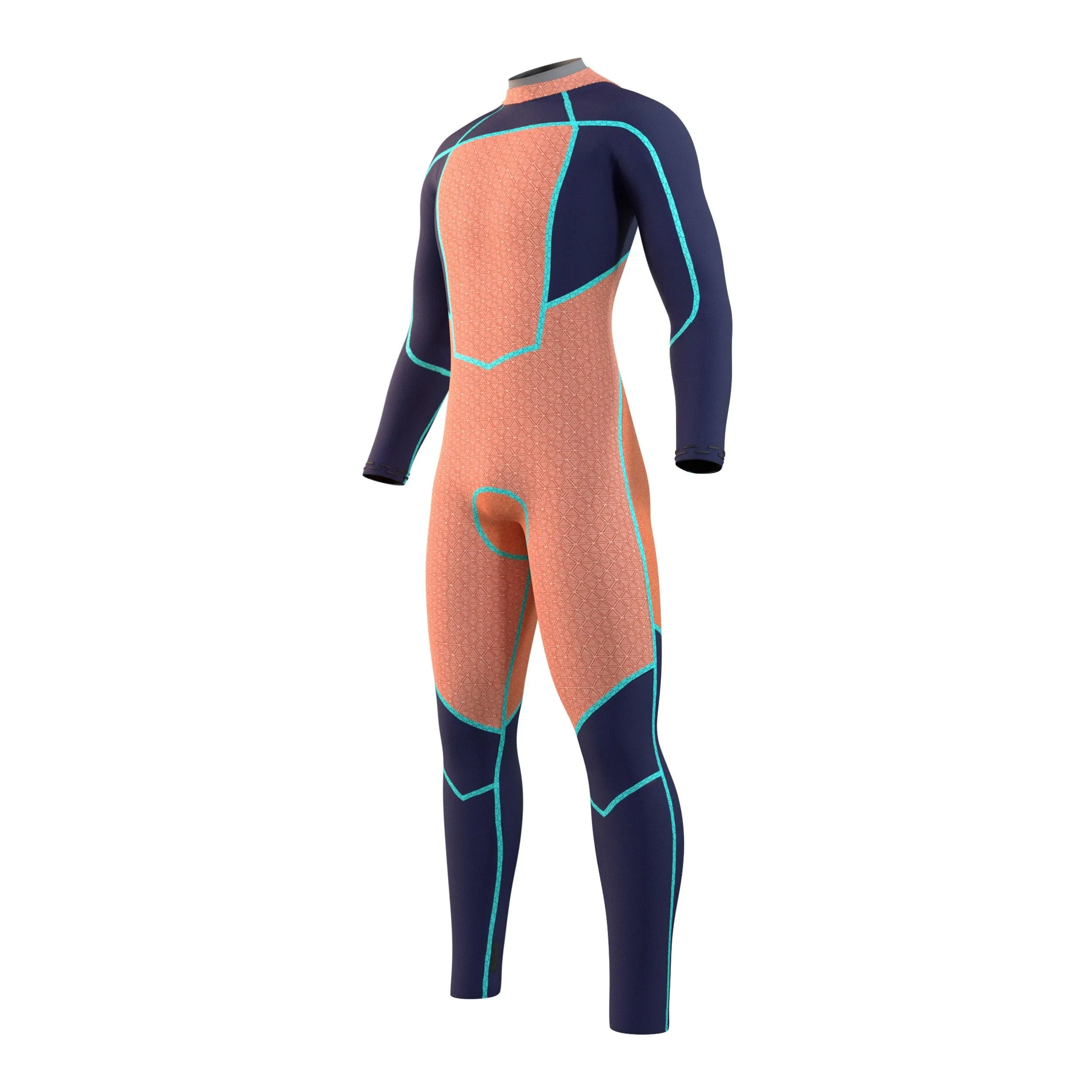 Mystic Majestic Fullsuit 5/4mm Bzip