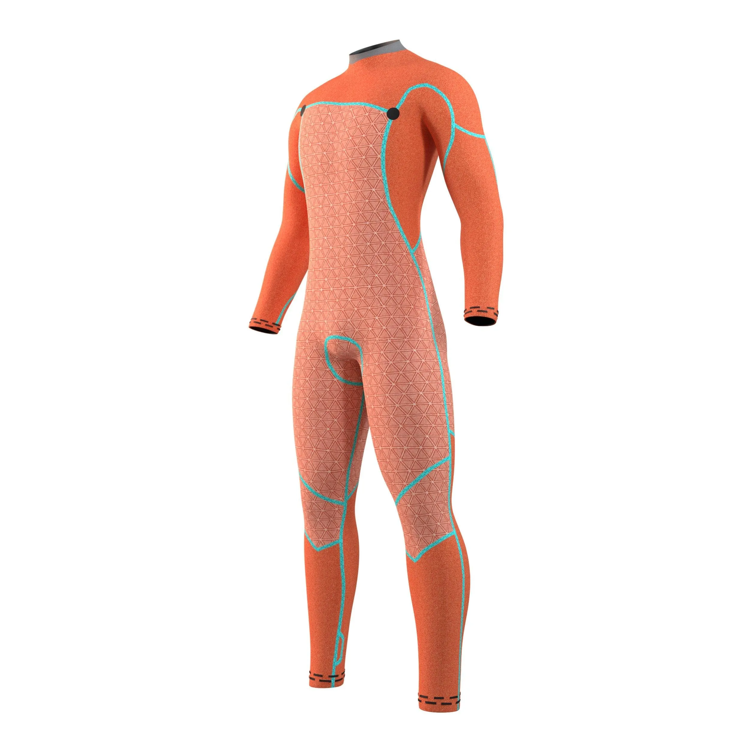 Mystic Voltt Fullsuit 5/4/3 Fzip