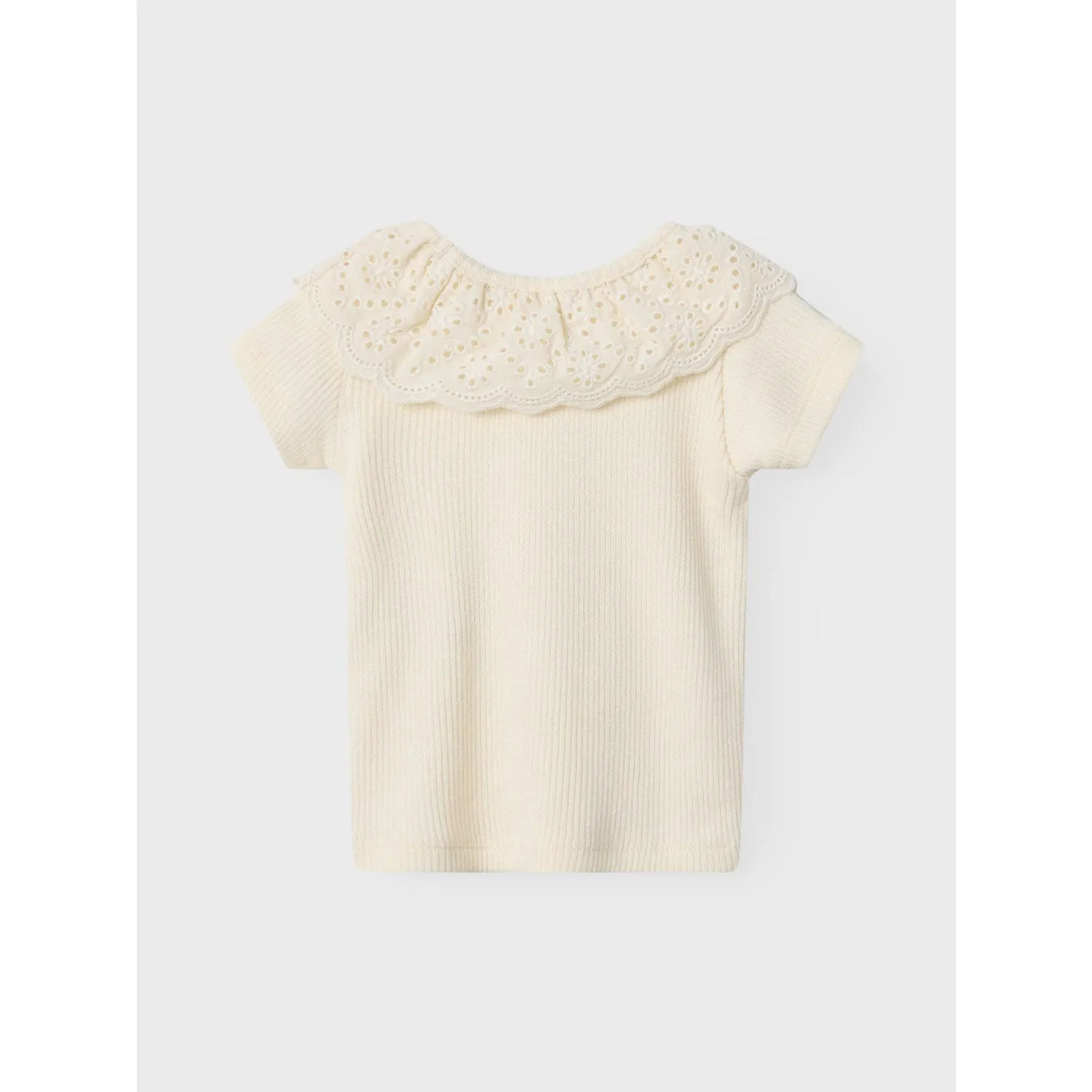 Name It Buttercream Helianay Slim Top