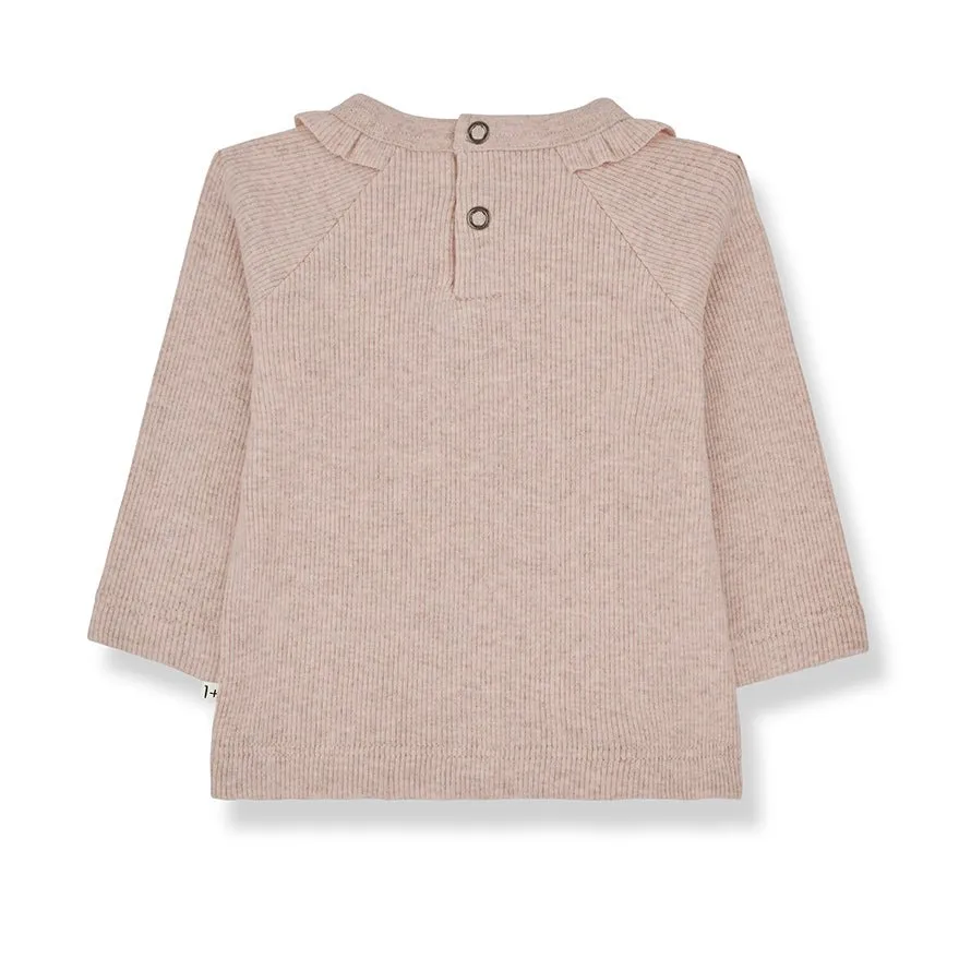 One More In The Family Julia Girly Top