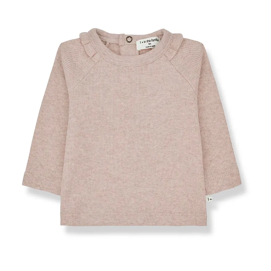One More In The Family Julia Girly Top