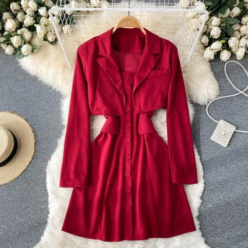 Only Seeing Myself Midi Dress
