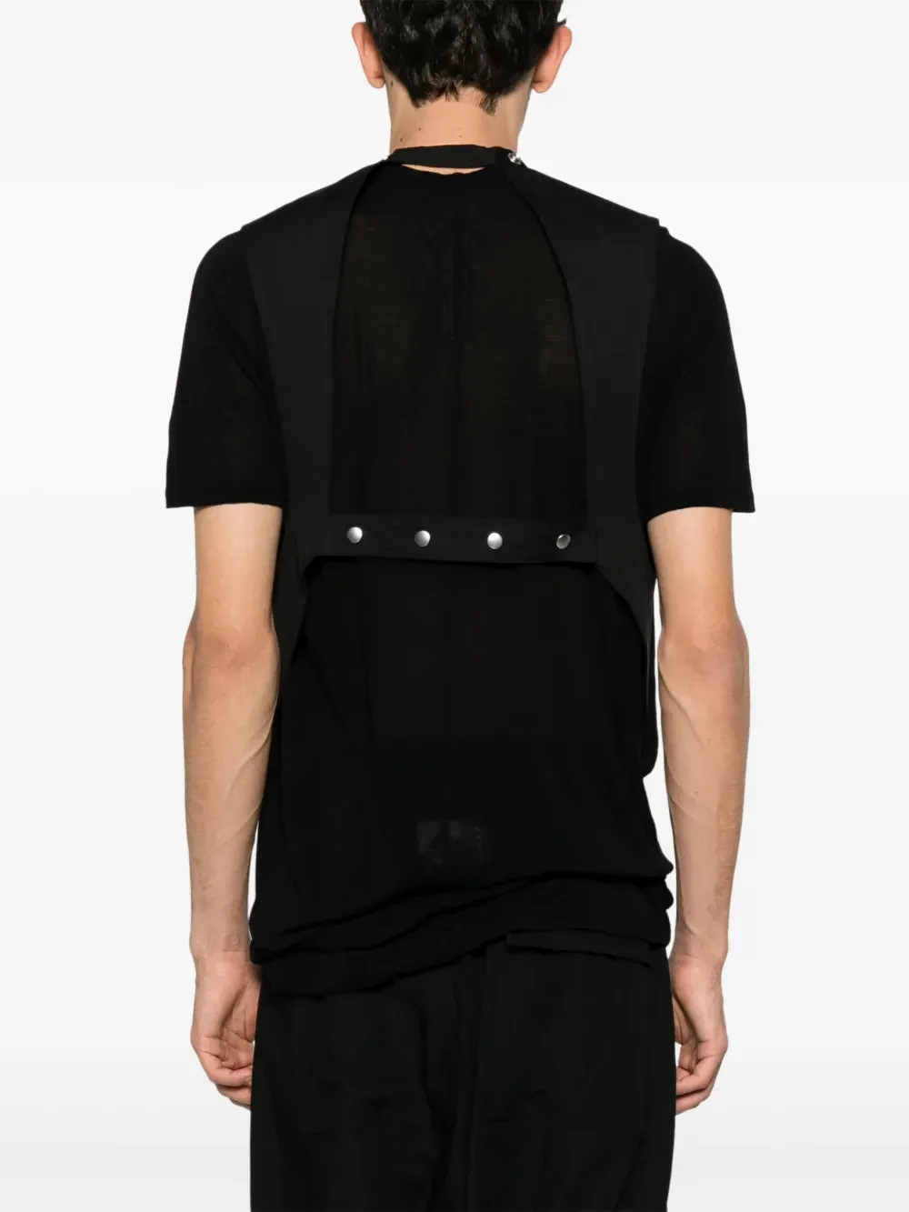 Open-Back Cargo Gilet
