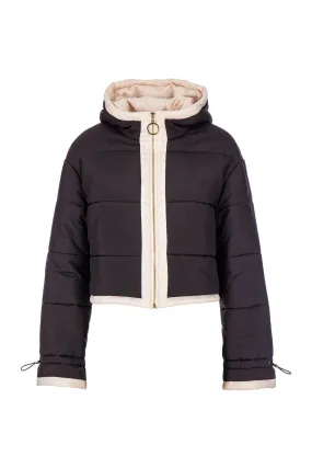 PADDED LONG JACKET