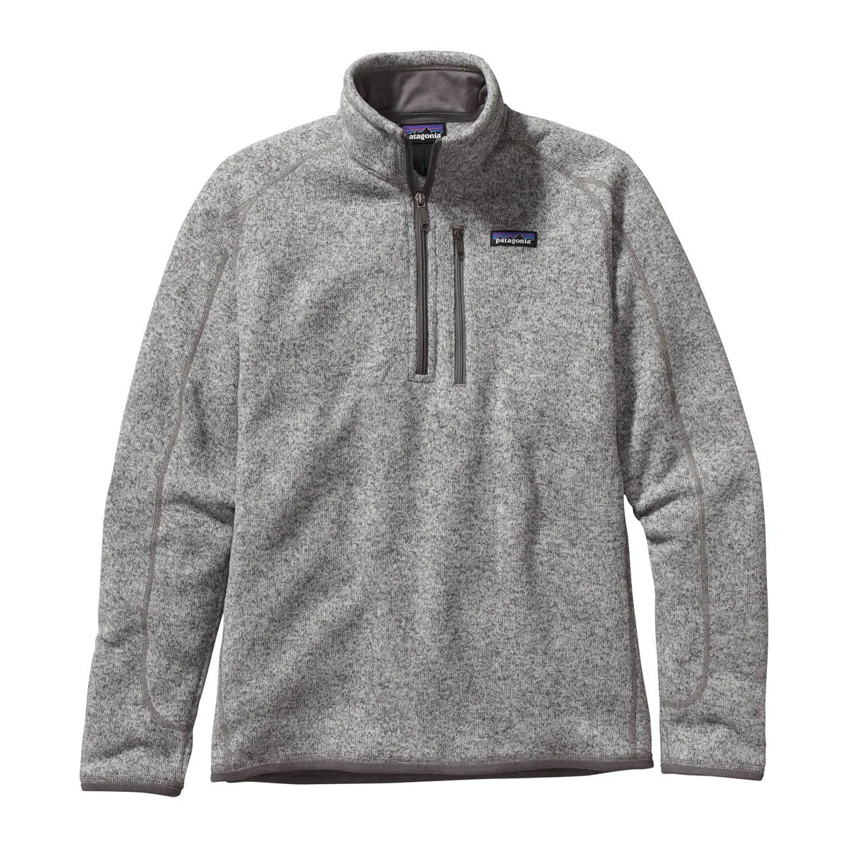 Patagonia Men's Stonewash Better Sweater 1/4-Zip