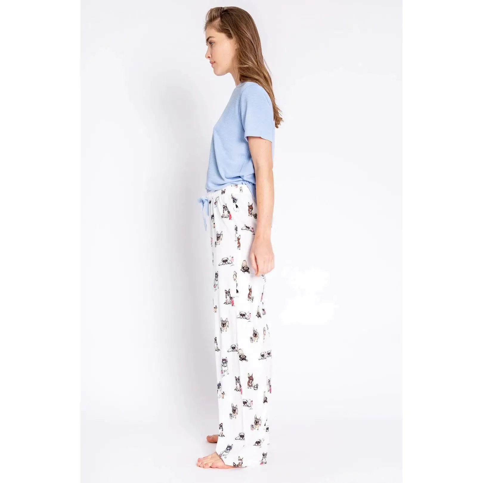 PLAYFUL PRINTS DOGS PANT