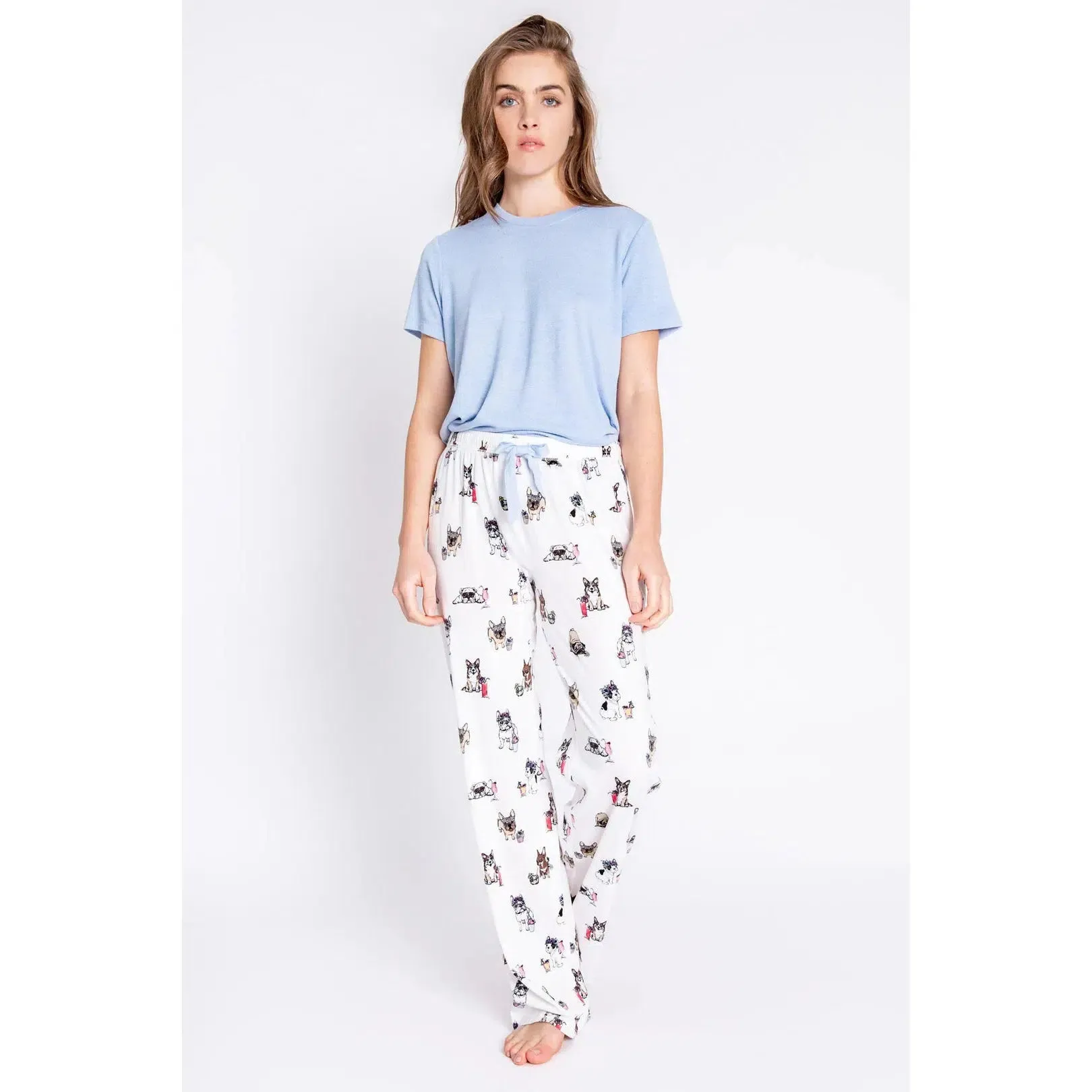 PLAYFUL PRINTS DOGS PANT