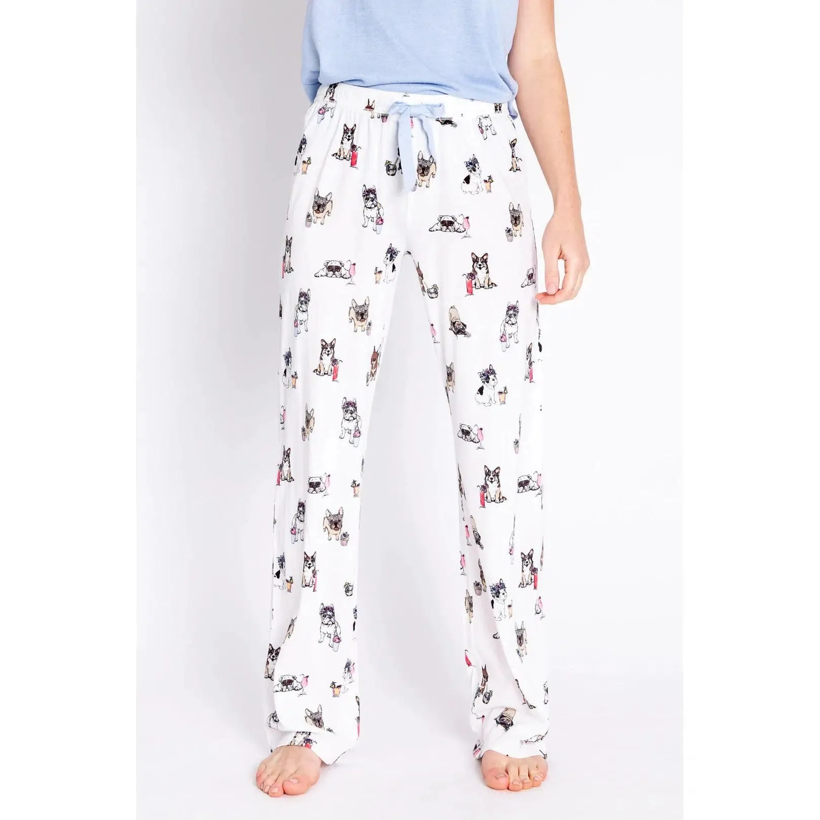 PLAYFUL PRINTS DOGS PANT